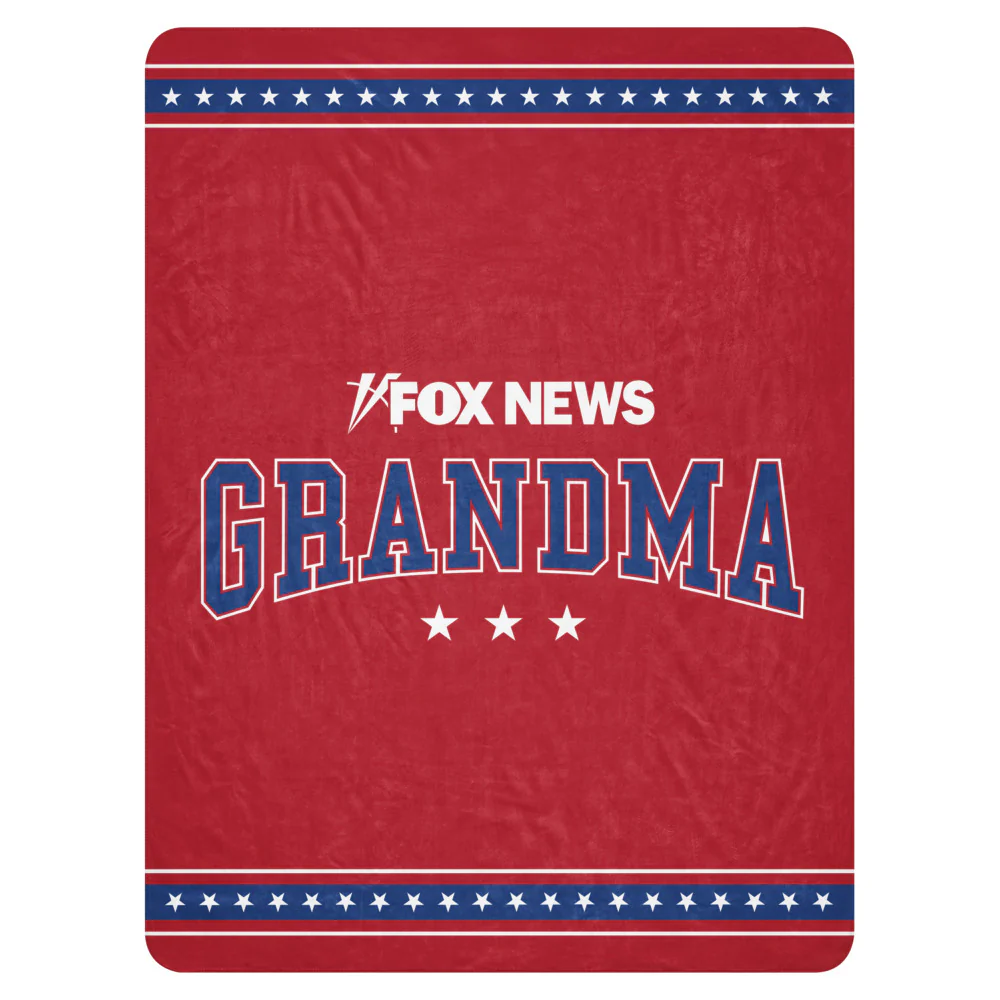 1011-fox-news-grandma-sherpa-blanket-1.webp FOX News Grandma Sherpa Blanket