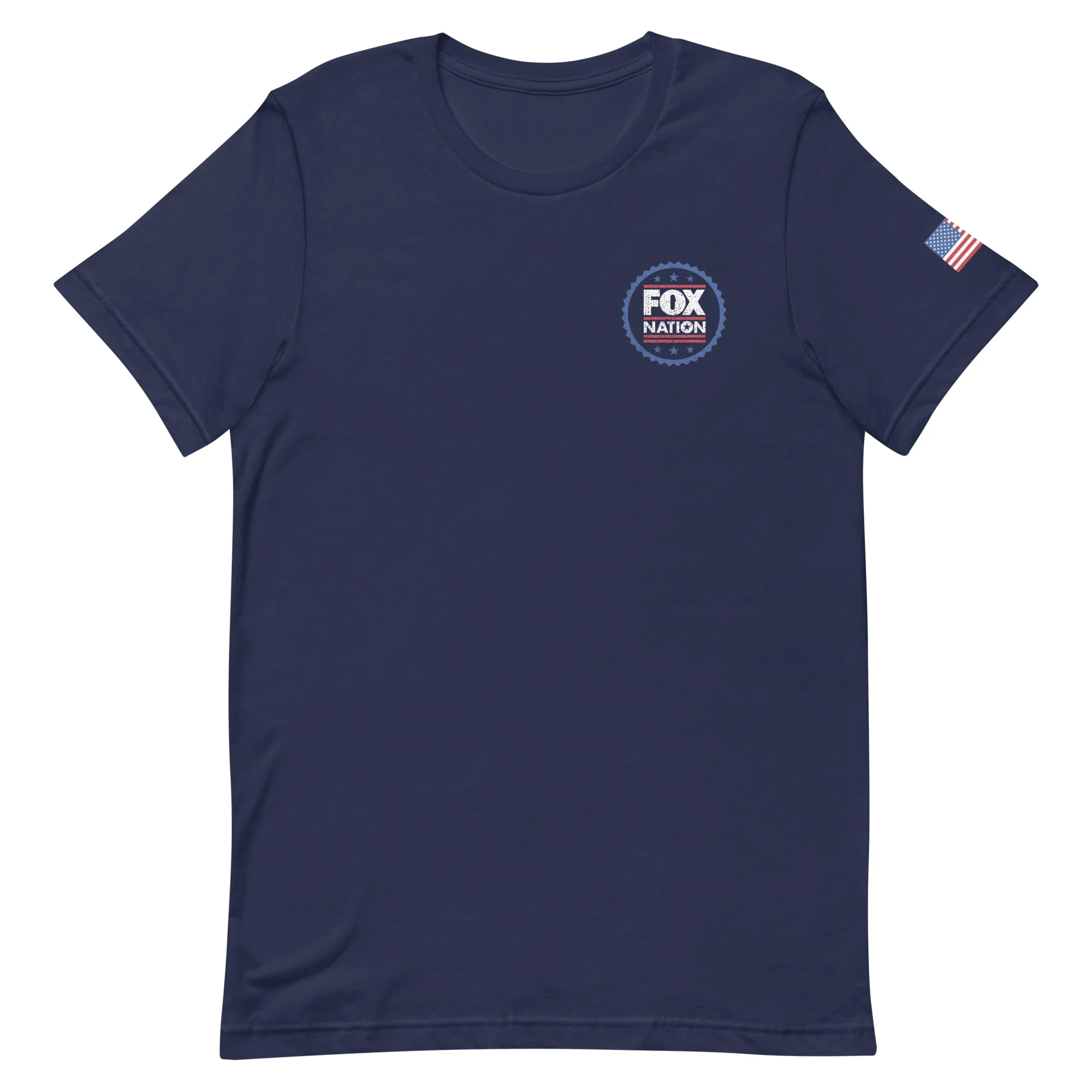 1059-fox-nation-badge-t-shirt-1.webp FOX Nation Badge T-shirt