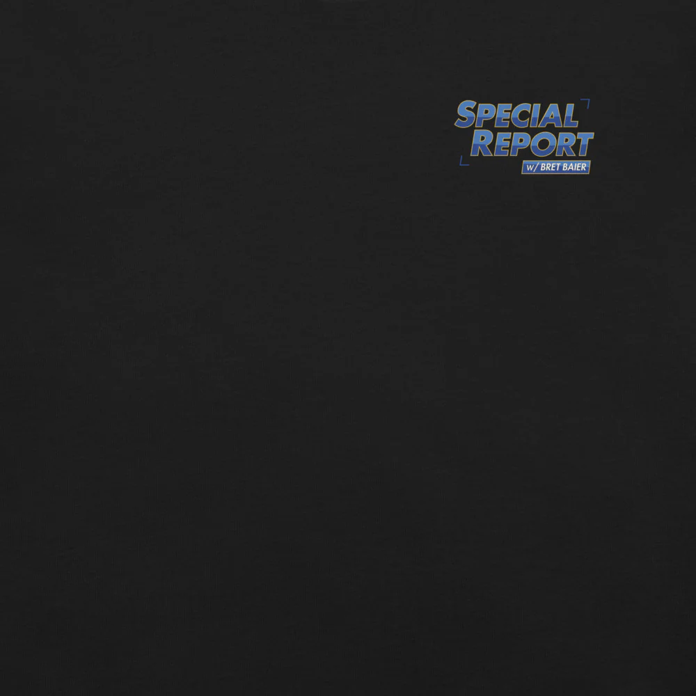 FOX News Special Report with Bret Baier Unisex T-shirt