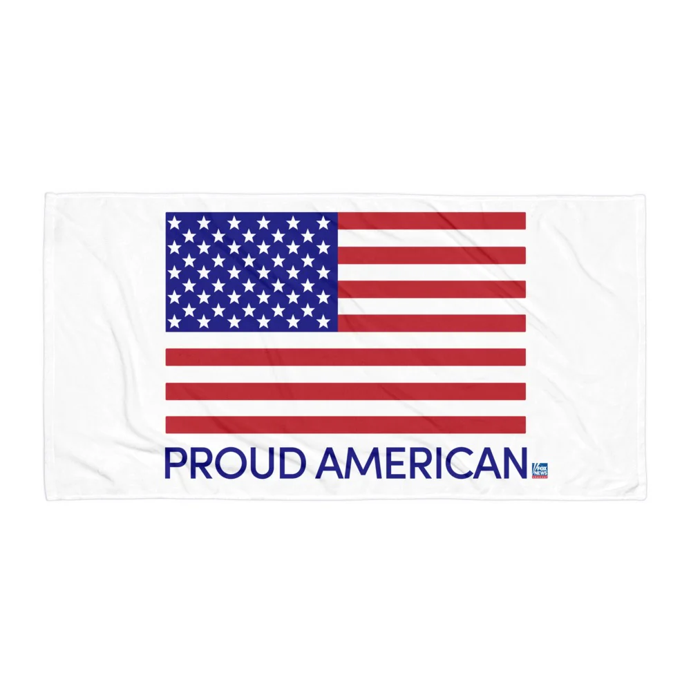 147-fox-news-proud-american-beach-towel-1.webp FOX News Proud American Beach Towel
