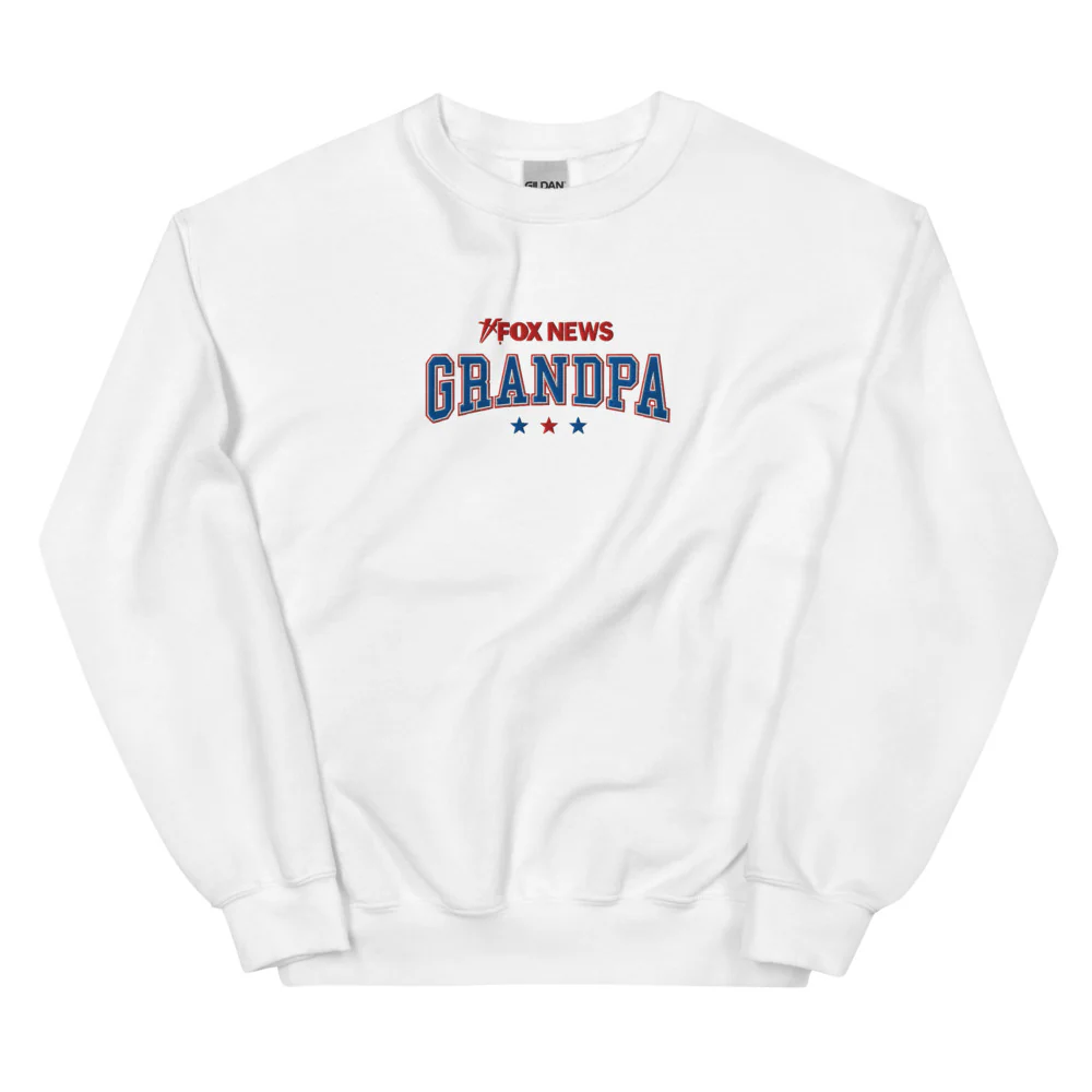 FOX News Grandpa Sweatshirt
