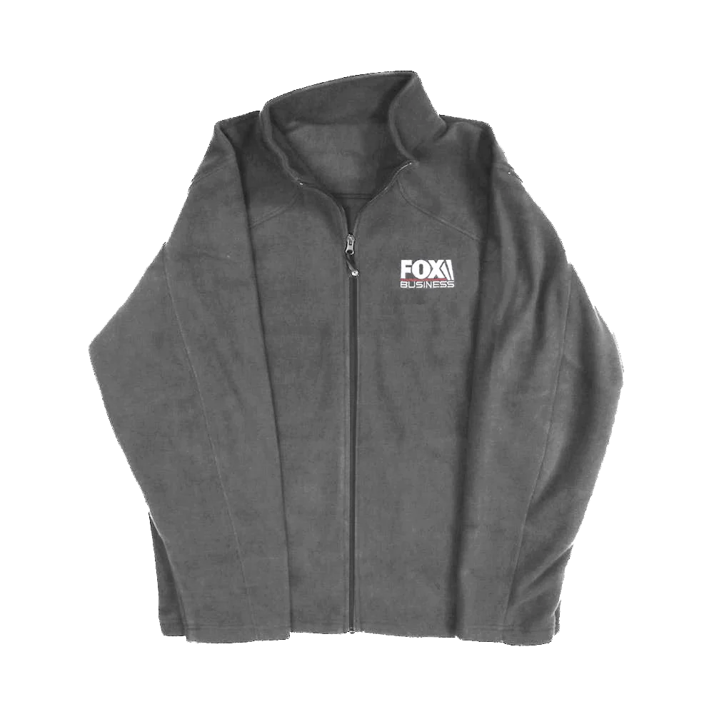 1558-fox-business-men-s-charcoal-fleece-jacket-1.webp FOX Business Men's Charcoal Fleece Jacket