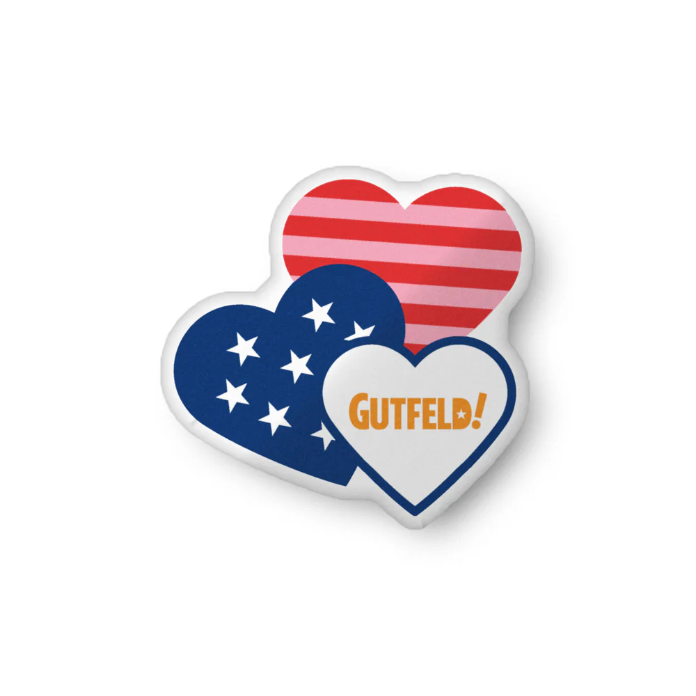 1565-gutfeld-hearts-pillow-1.webp Gutfeld! Hearts Pillow