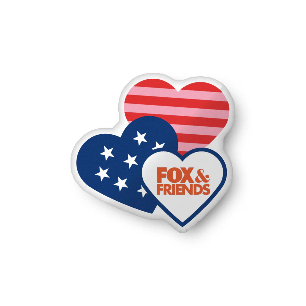 1588-fox-friends-hearts-pillow-1.webp FOX & Friends Hearts Pillow