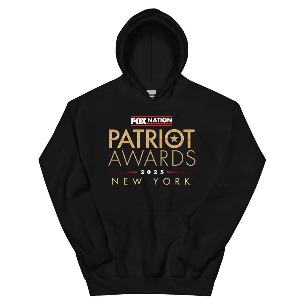 FOX Nation Patriot Awards 2025 Hoodie