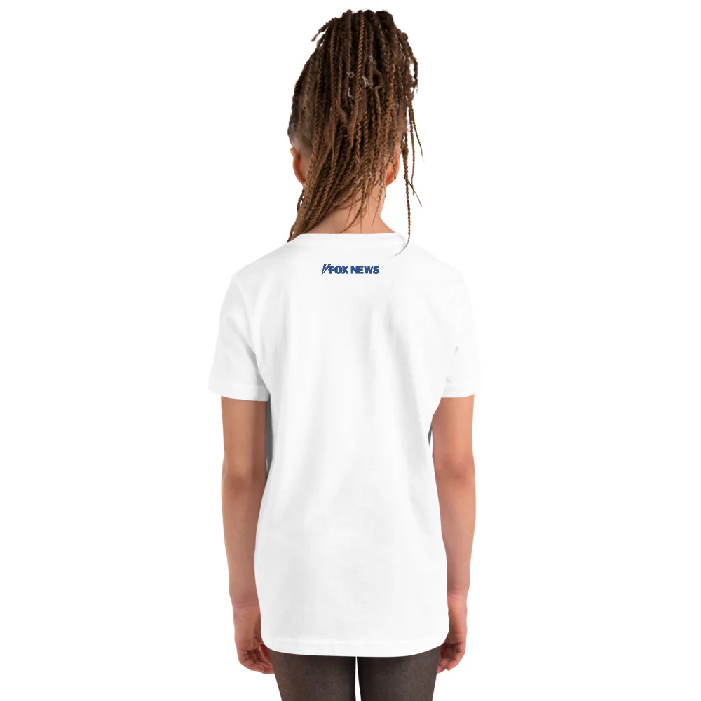 FOX News Breaking News Kids T-Shirt