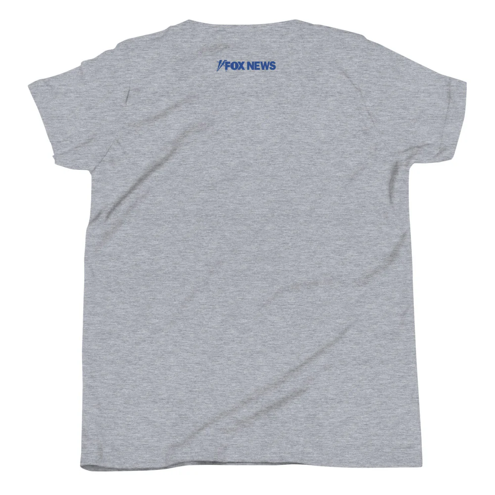 FOX News Breaking News Kids T-Shirt
