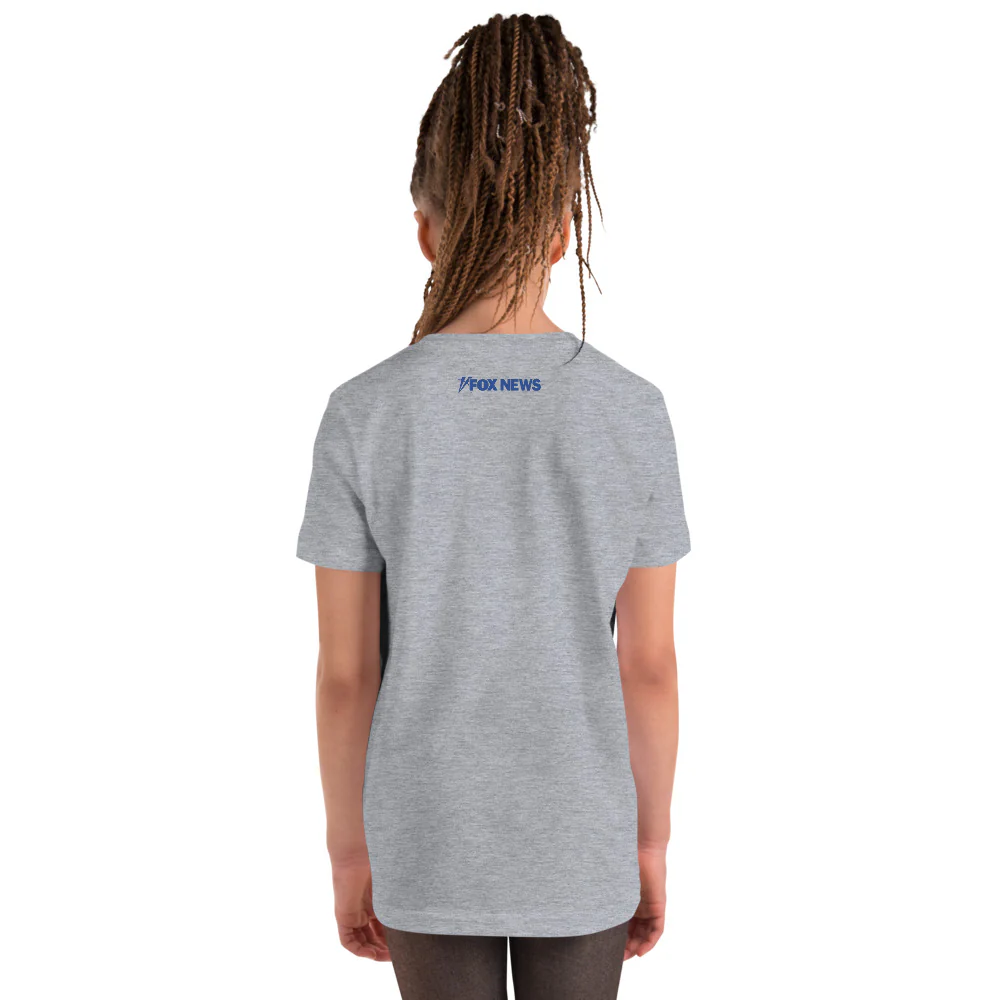 FOX News Breaking News Kids T-Shirt