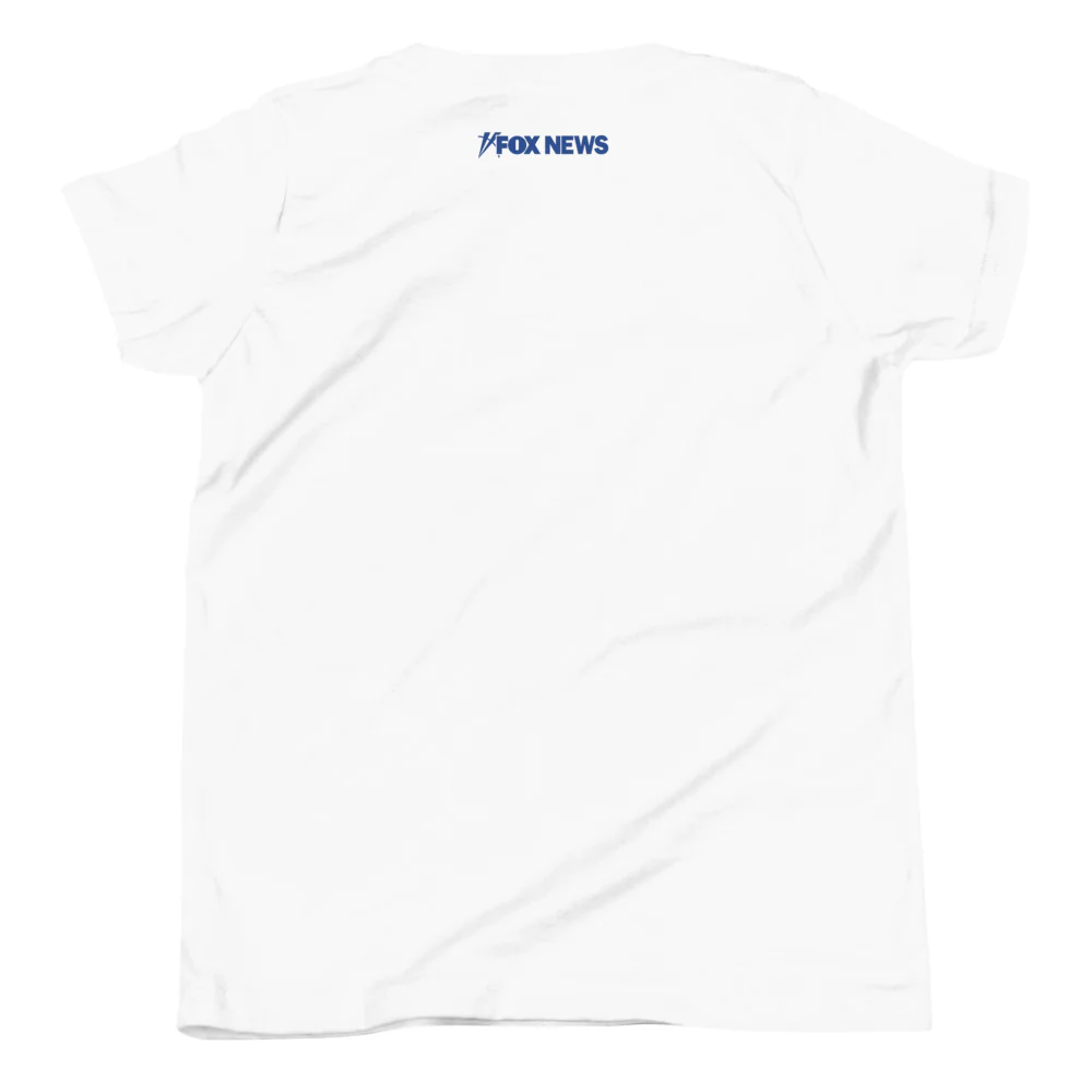 FOX News Breaking News Kids T-Shirt