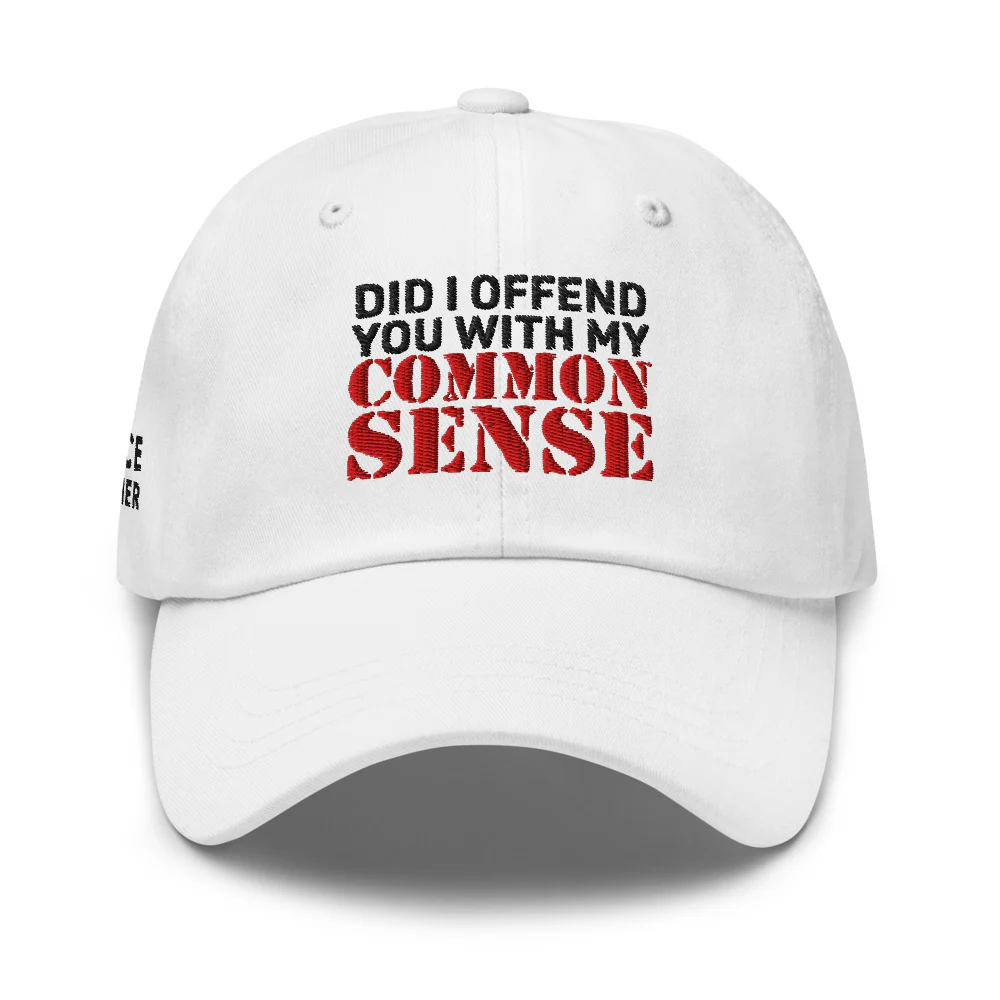 1914-fox-news-night-common-sense-embroidered-hat-1.webp FOX News @ Night Common Sense Embroidered Hat