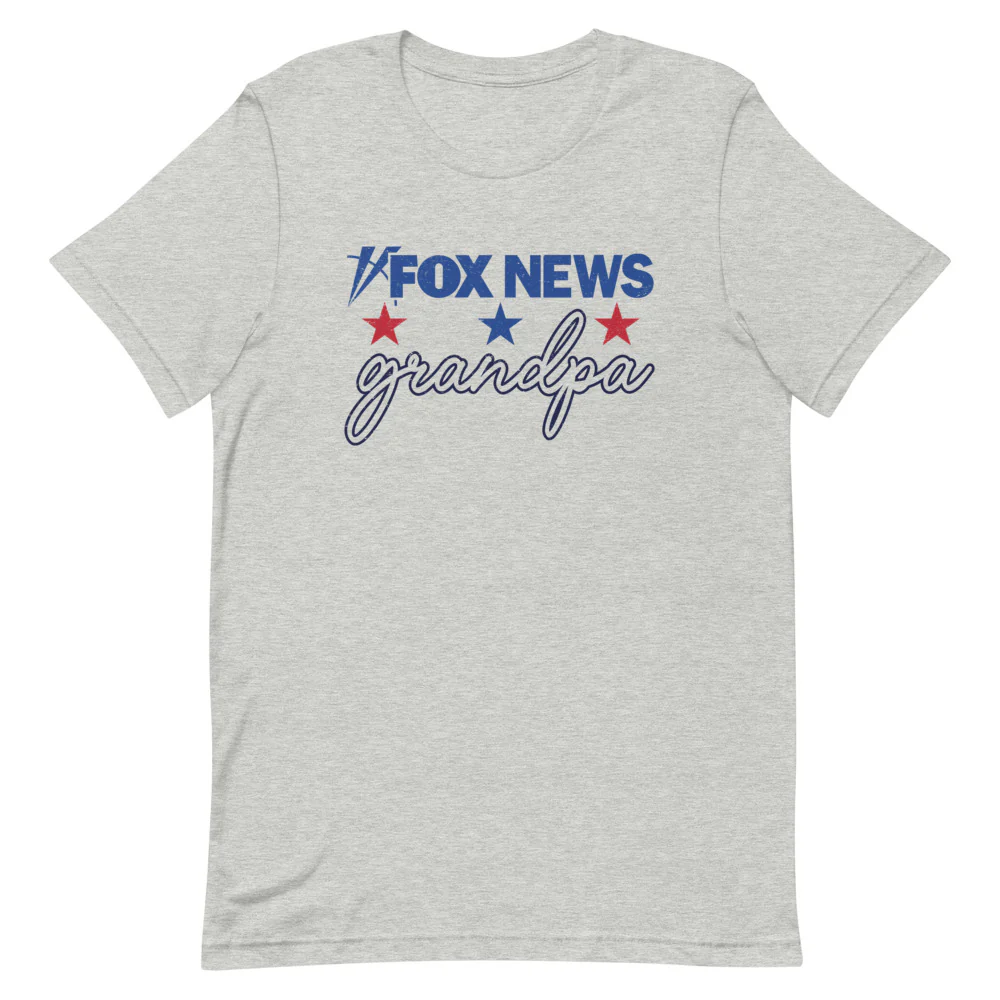 199-fox-news-grandpa-unisex-t-shirt-1.webp FOX News Grandpa Unisex T-Shirt