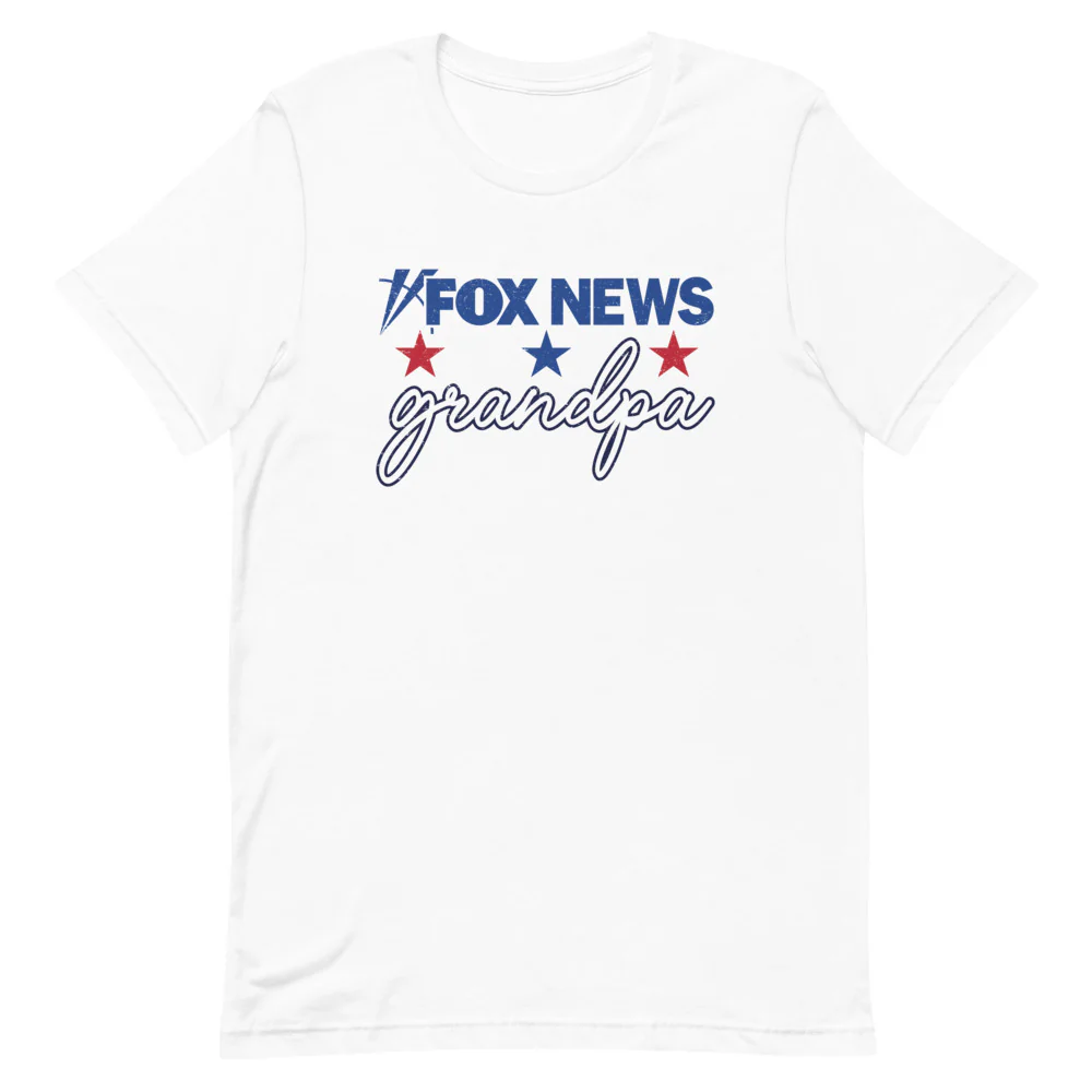 199-fox-news-grandpa-unisex-t-shirt-3.webp FOX News Grandpa Unisex T-Shirt