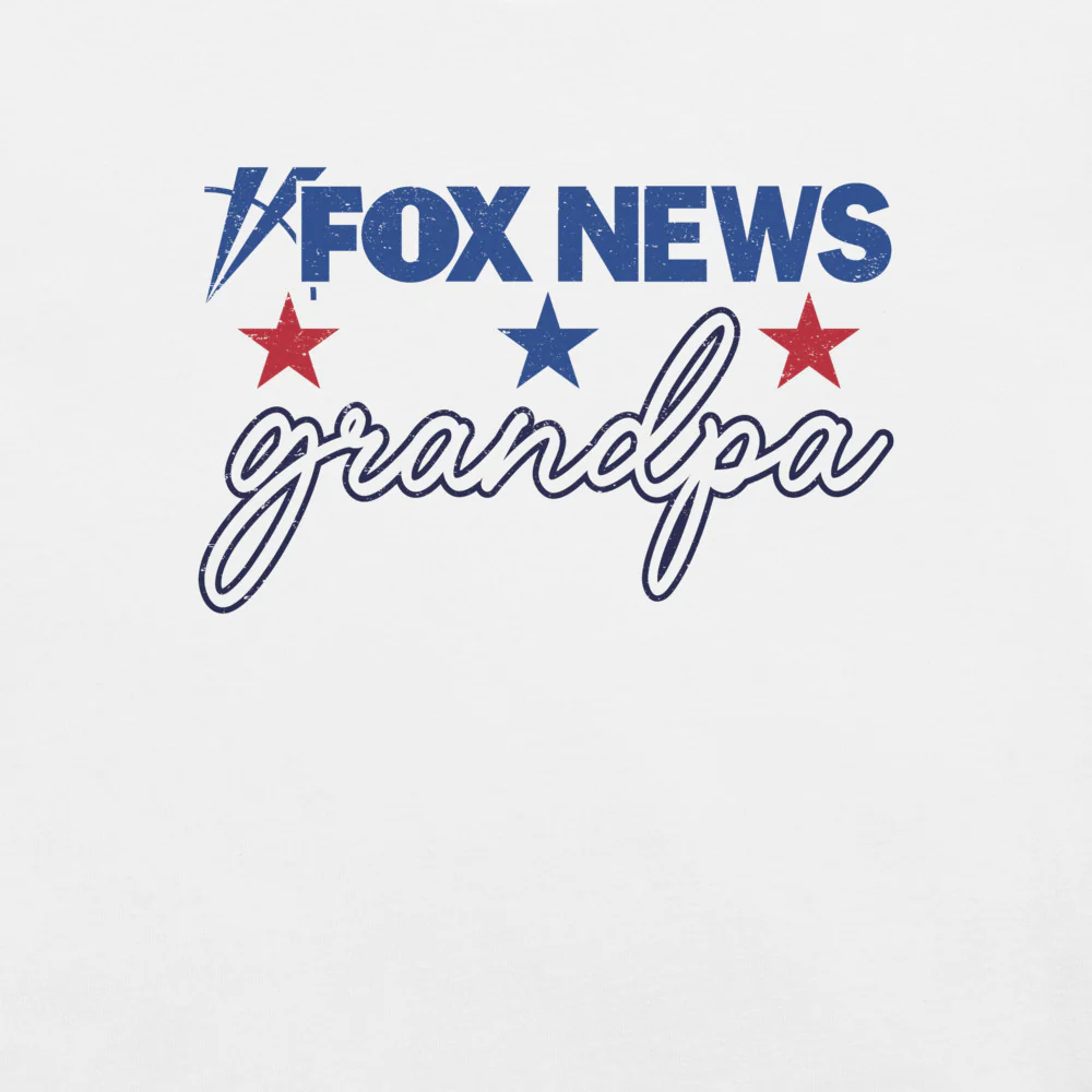 199-fox-news-grandpa-unisex-t-shirt-4.webp FOX News Grandpa Unisex T-Shirt