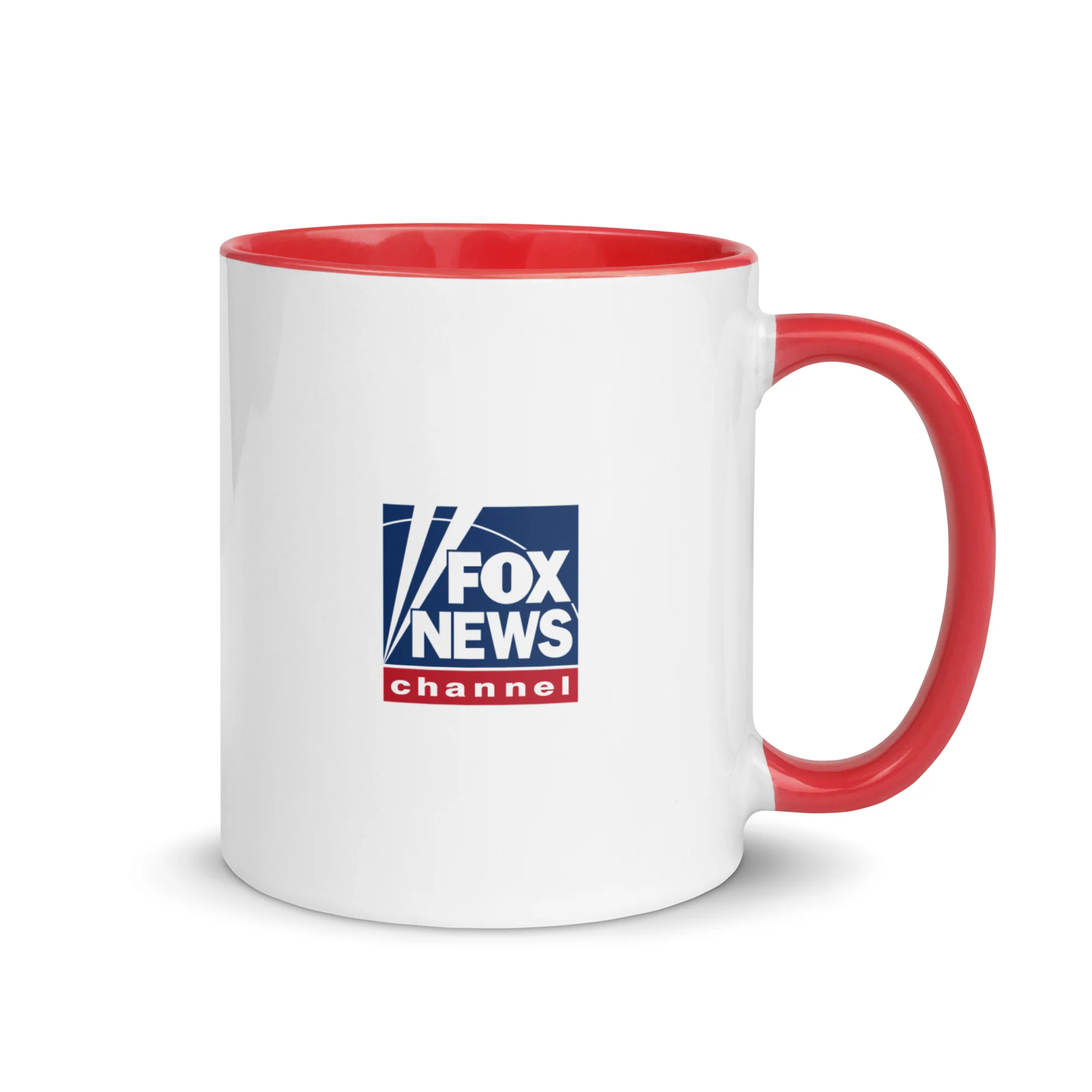 FOX News Raising Patriots Two-Tone Mug