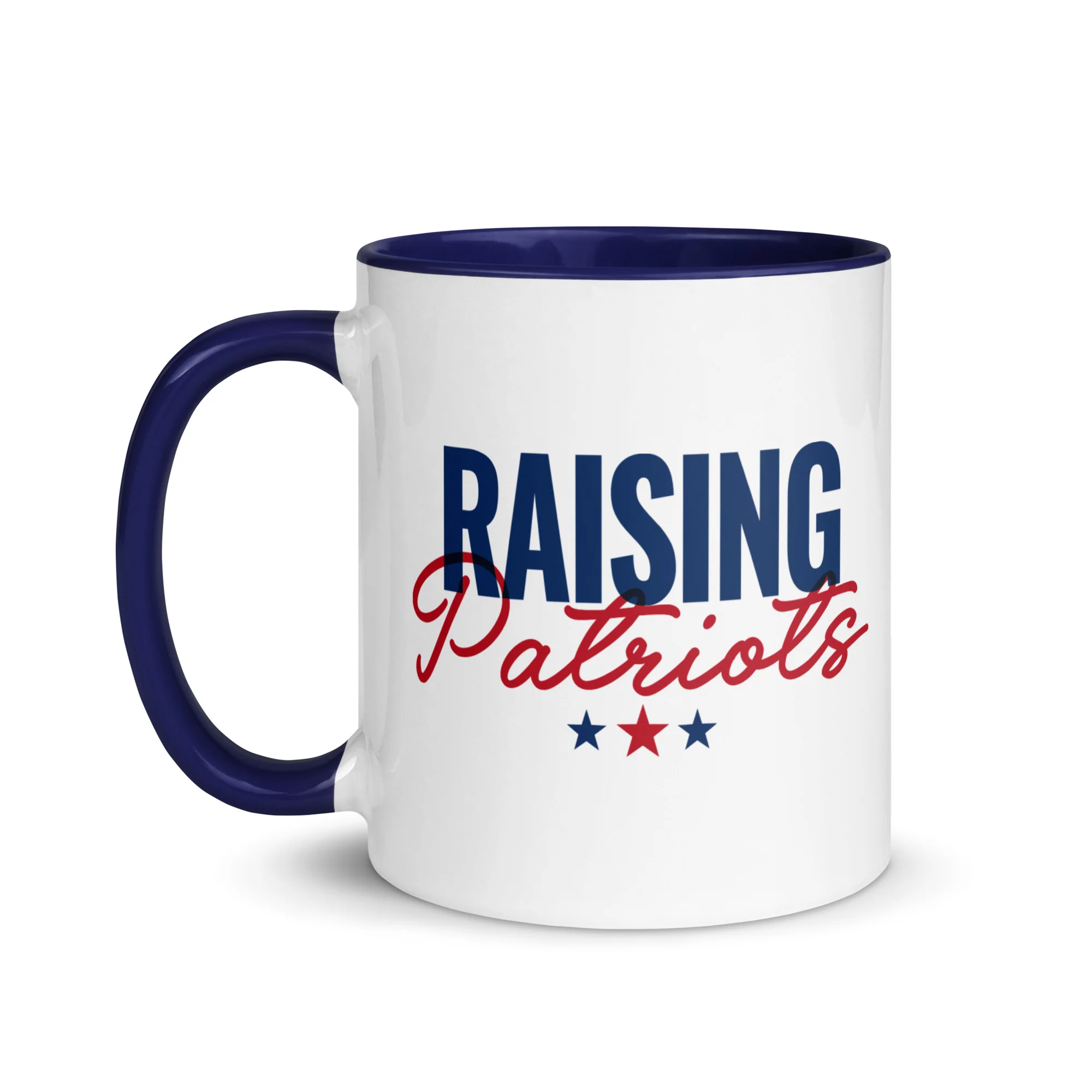 FOX News Raising Patriots Two-Tone Mug