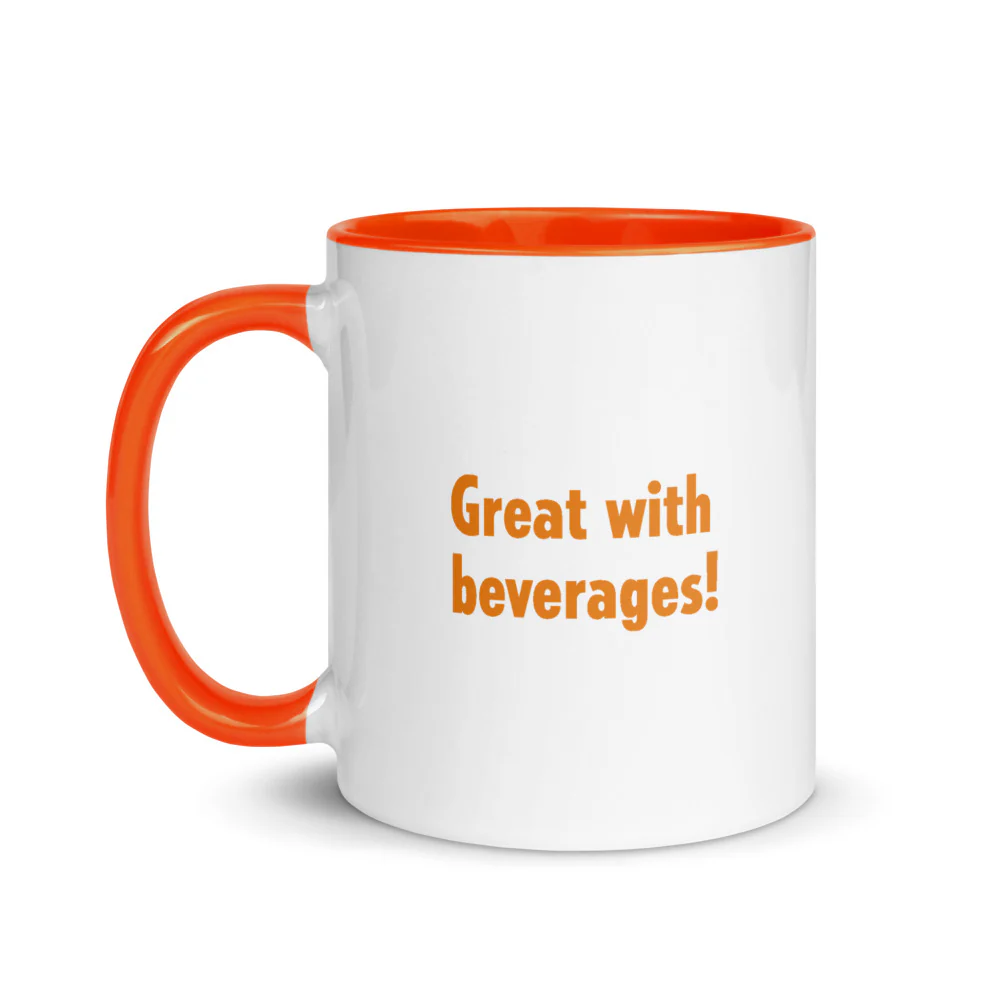 2010-gutfeld-great-with-beverages-two-tone-mug-1.webp Gutfeld! Great With Beverages! Two-Tone Mug