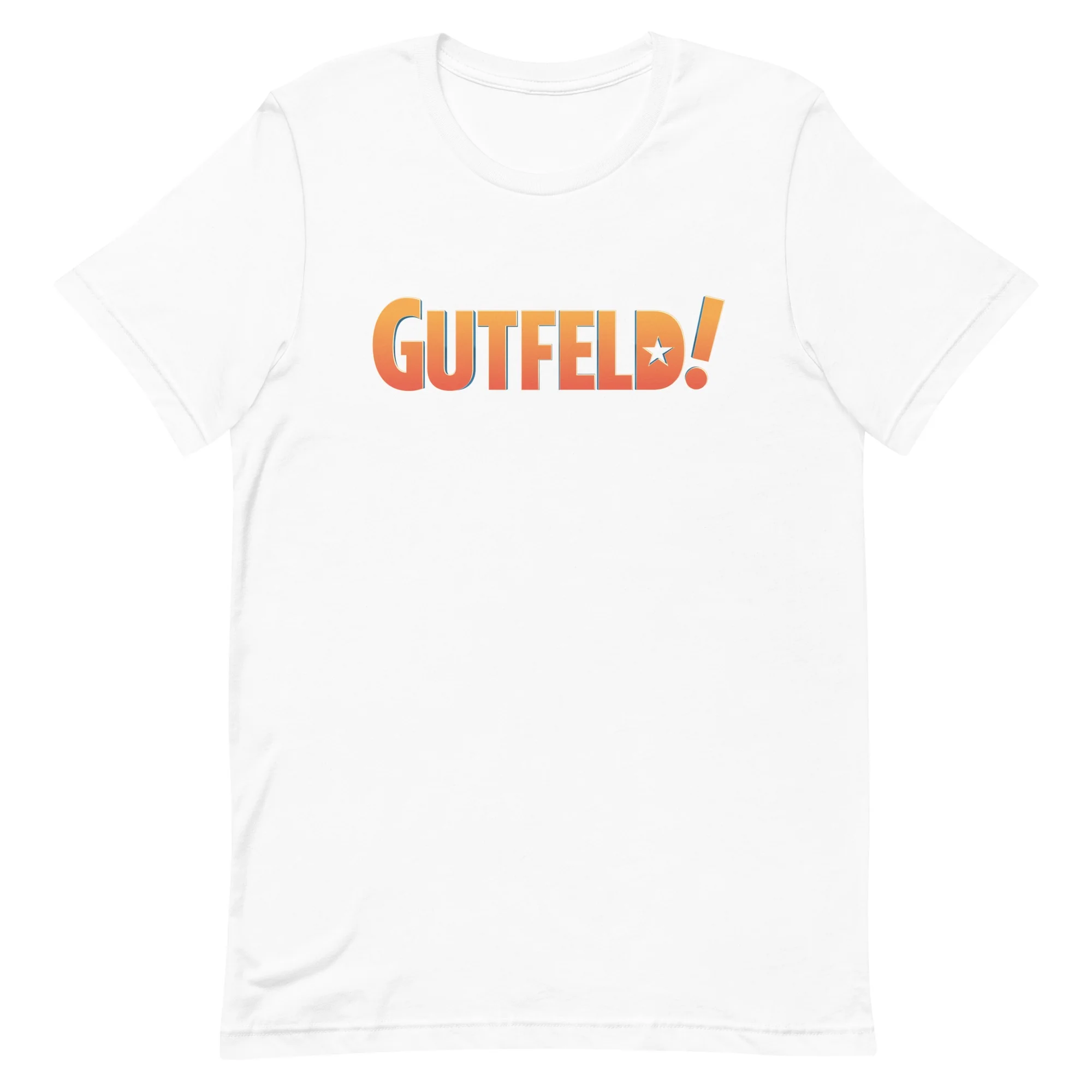 Gutfeld! Logo T-Shirt