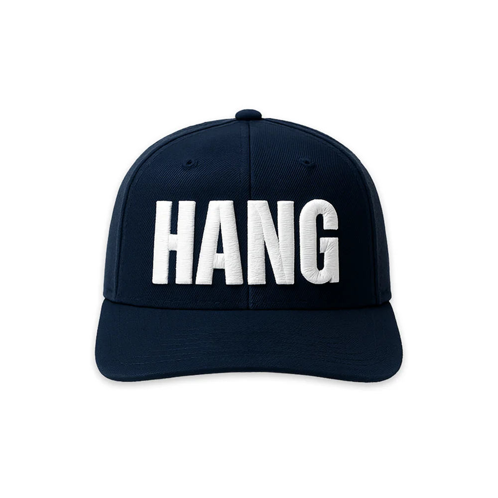 359-hang-out-with-sean-hannity-embroidered-hang-hat-1.webp Hang Out with Sean Hannity Embroidered HANG Hat