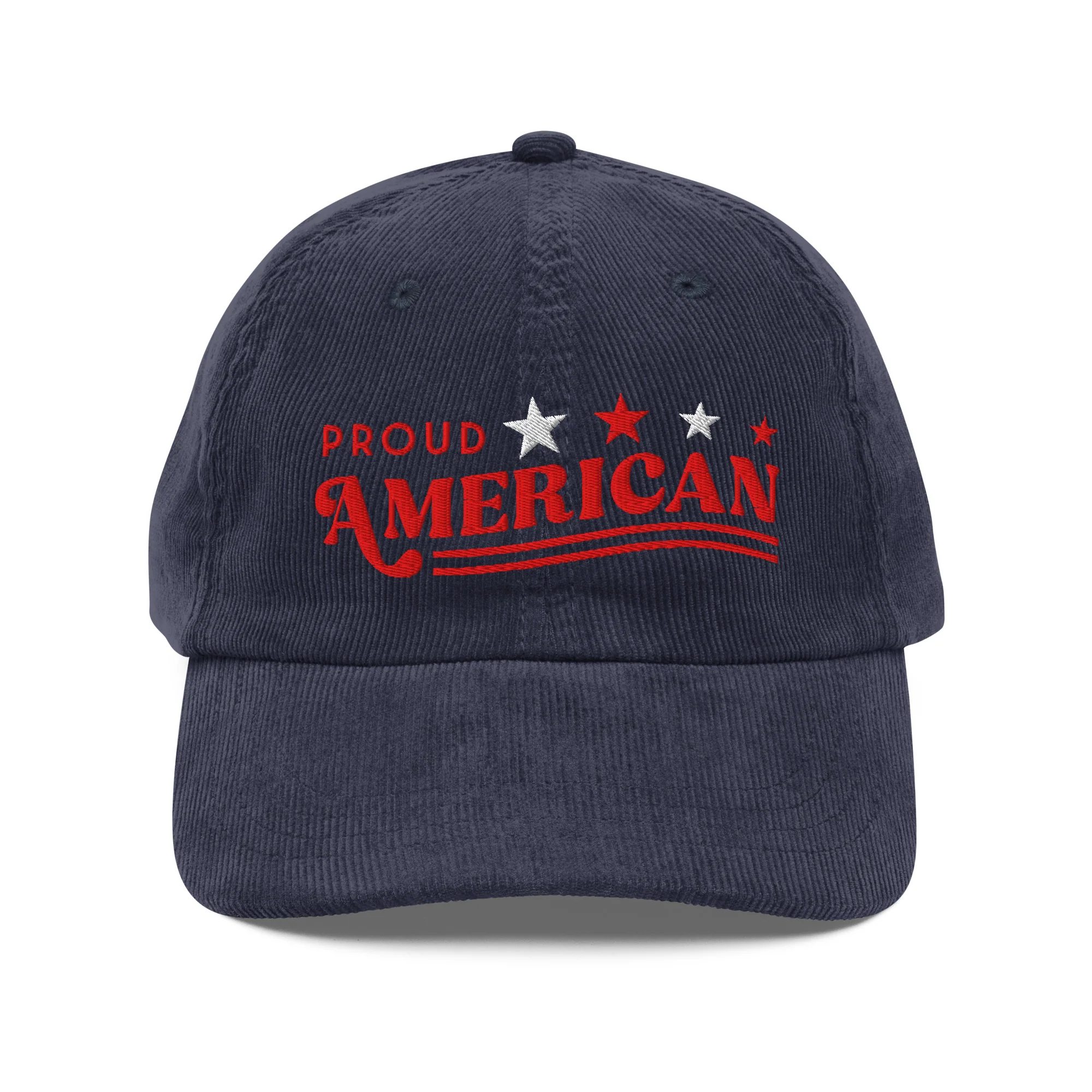 363-fox-news-proud-american-embroidered-vintage-corduroy-hat-1.webp FOX News Proud American Embroidered Vintage Corduroy Hat