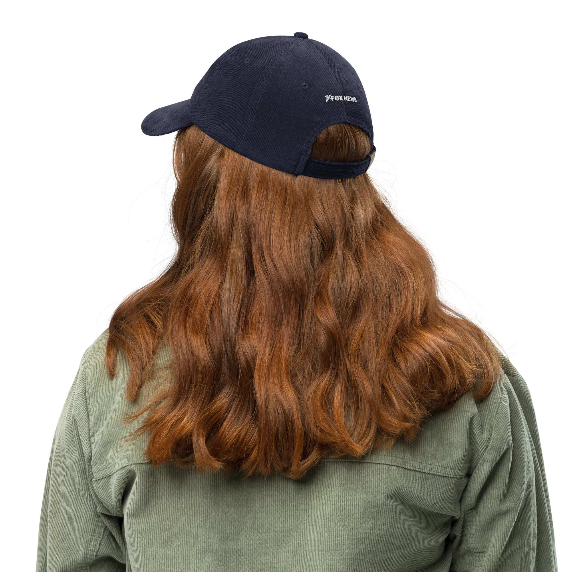 363-fox-news-proud-american-embroidered-vintage-corduroy-hat-7.webp FOX News Proud American Embroidered Vintage Corduroy Hat