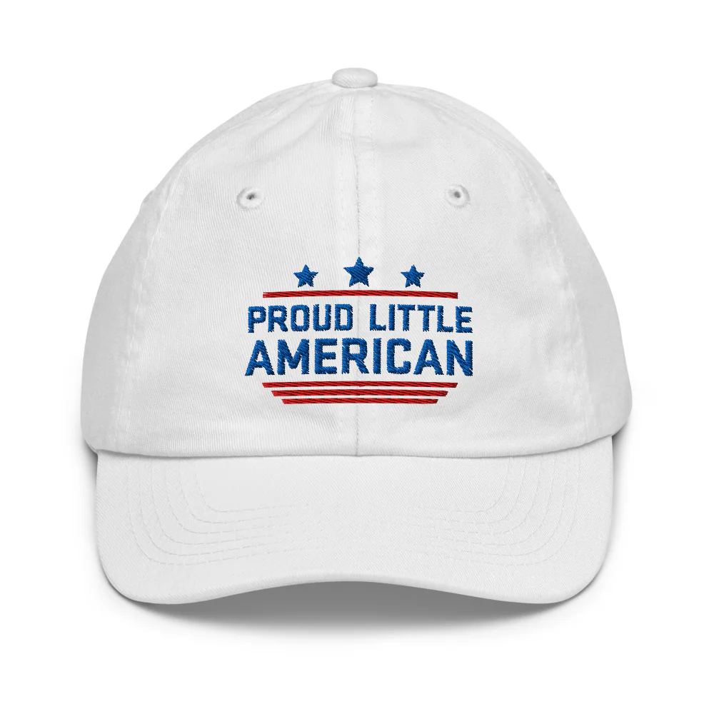 FOX News Proud Little American Kids Hat