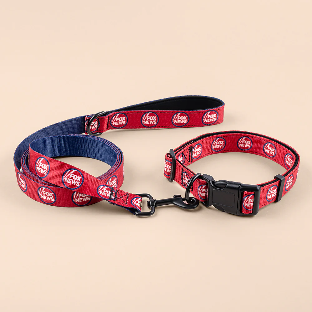FOX News Pet Collar