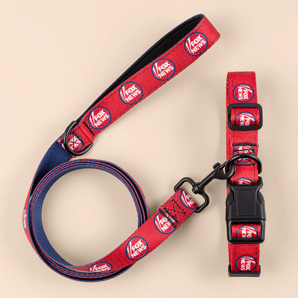 FOX News Pet Collar