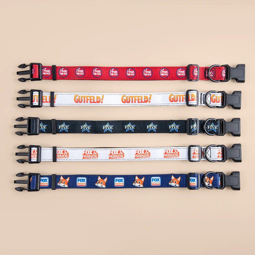 FOX News Pet Collar