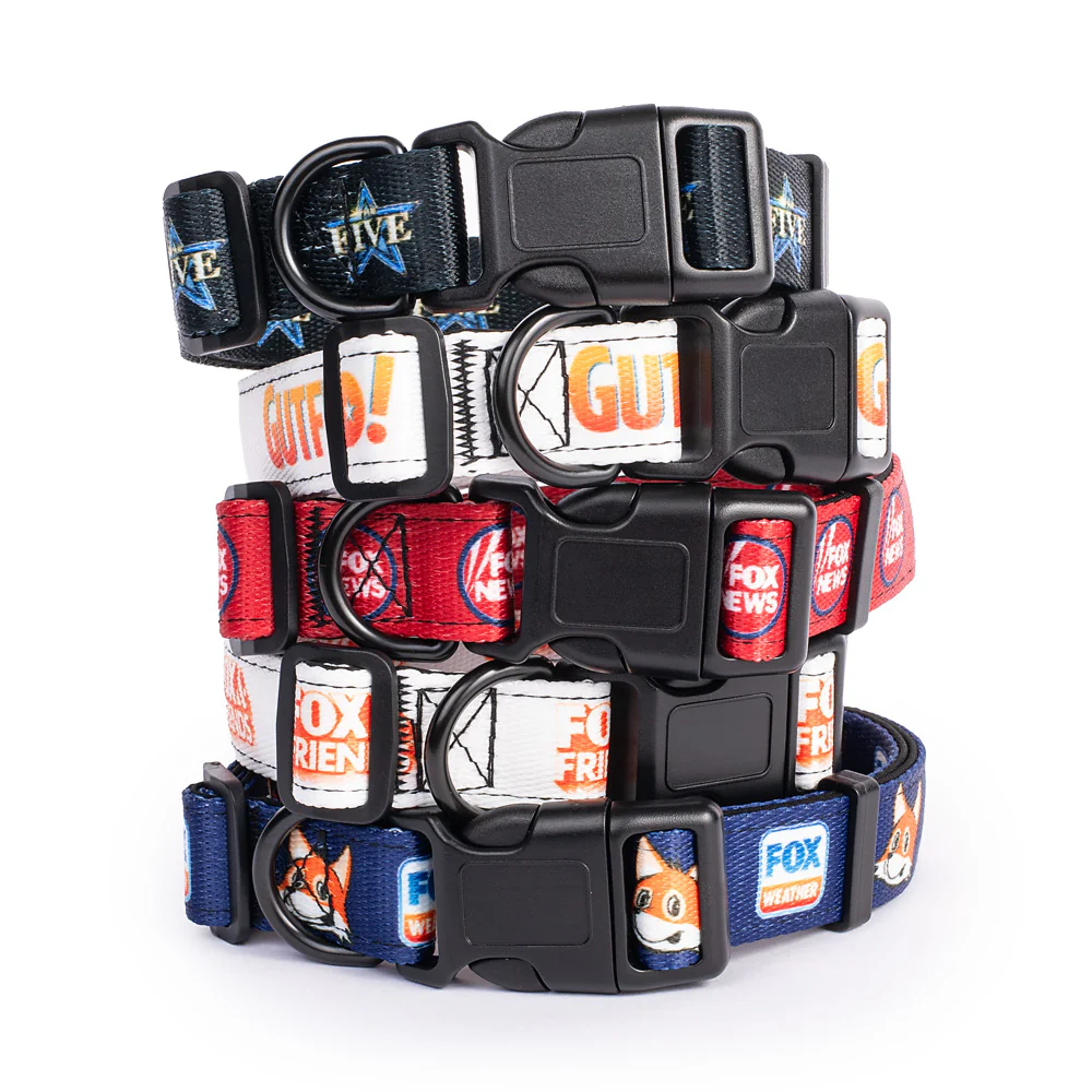 FOX News Pet Collar