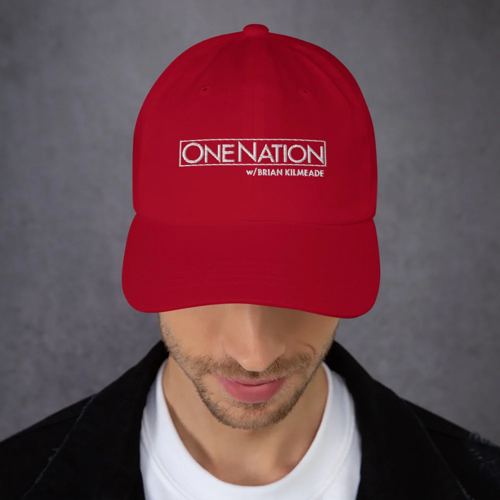 436-fox-one-nation-embroidered-dad-hat-3.webp FOX One Nation Embroidered Dad Hat