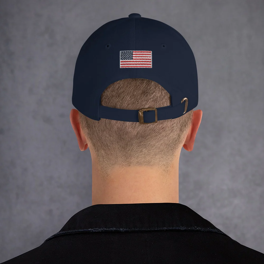 436-fox-one-nation-embroidered-dad-hat-8.webp FOX One Nation Embroidered Dad Hat