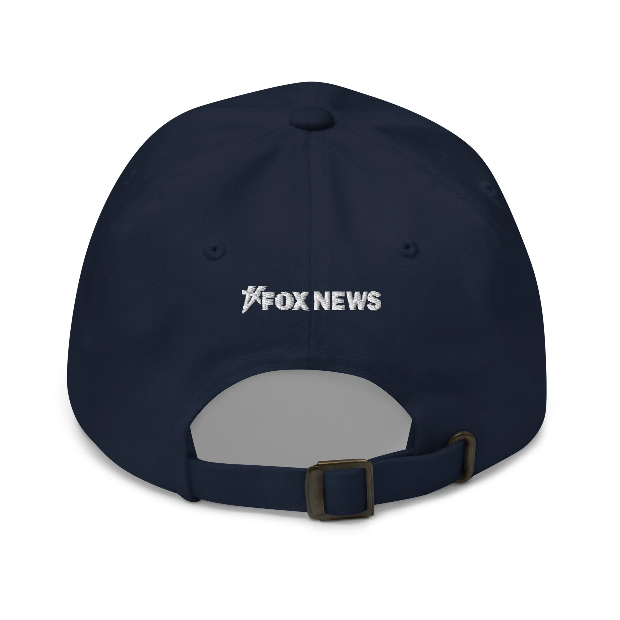 FOX News 1776 State Of Mind Embroidered Dad Hat