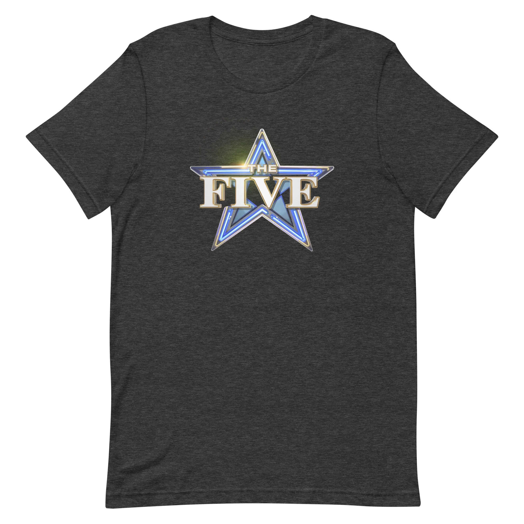 474-the-five-logo-t-shirt-1.webp The Five Logo T-Shirt
