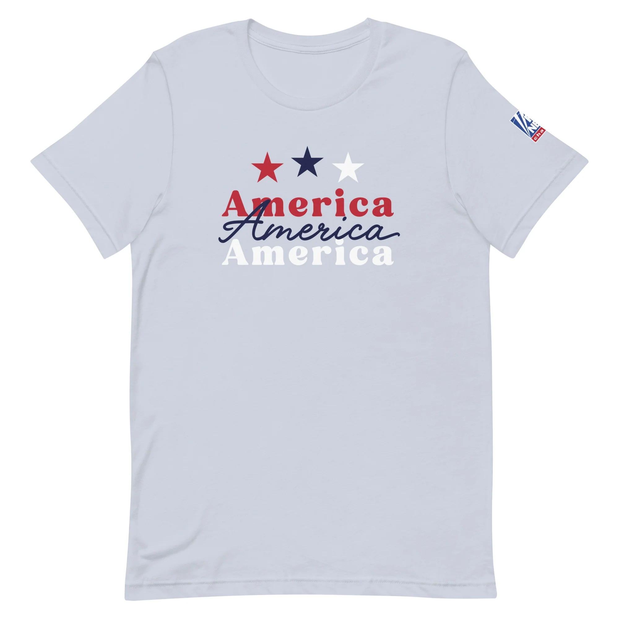 519-fox-news-america-unisex-t-shirt-1.webp FOX News America Unisex T-shirt