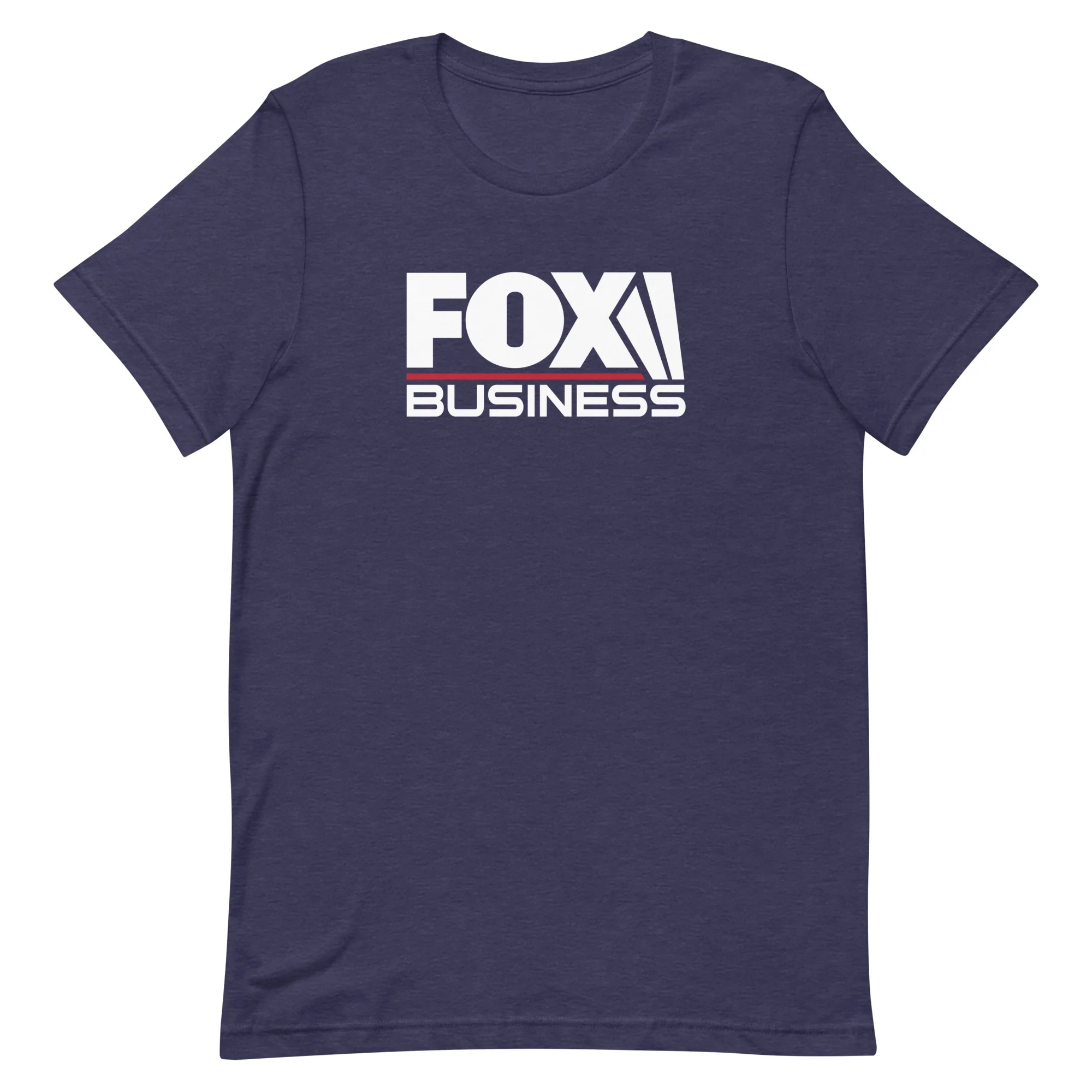 980-fox-business-logo-unisex-tee-1.webp FOX Business Logo Unisex Tee
